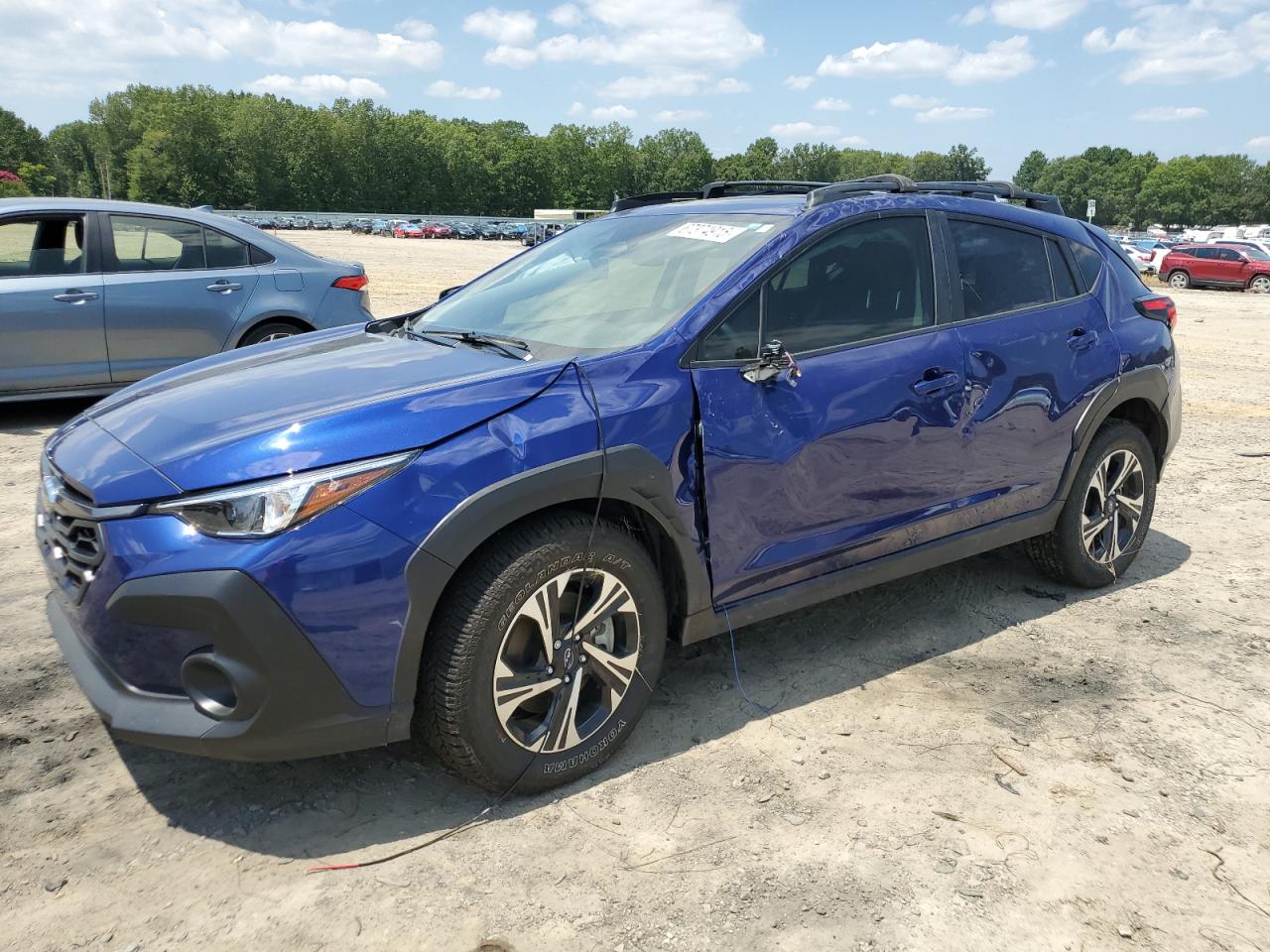 SUBARU CROSSTREK PREMIUM