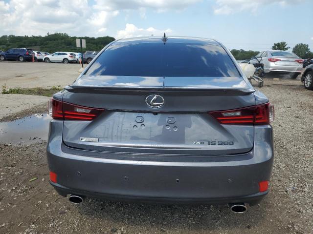 2016 LEXUS IS 300 JTHCM1D22G5003092