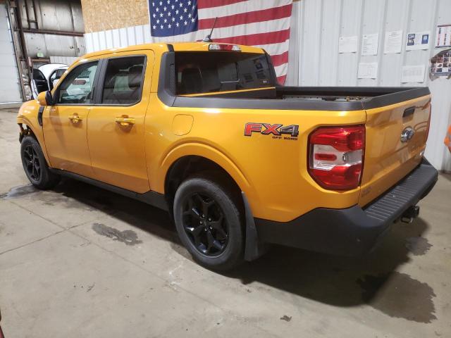 2022 FORD MAVERICK X 3FTTW8F9XNRB05619