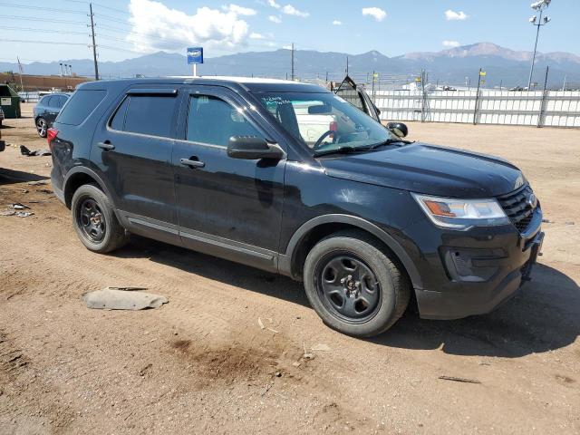2018 FORD EXPLORER POLICE INTERCEPTOR 1FM5K8AR7JGB68962