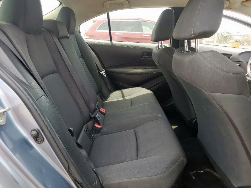2022 TOYOTA COROLLA LE - JTDEAMDE7NJ054994