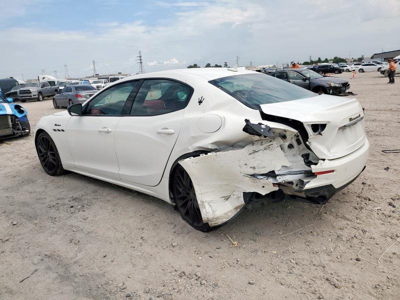 2022 MASERATI GHIBLI MOD ZAM57YSM9NX401282