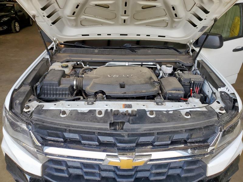 2021 CHEVROLET COLORADO - 1GCGTBEN1M1270635