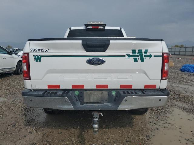 2019 FORD F150 SUPER CAB - 1FTFX1E52KKC19548