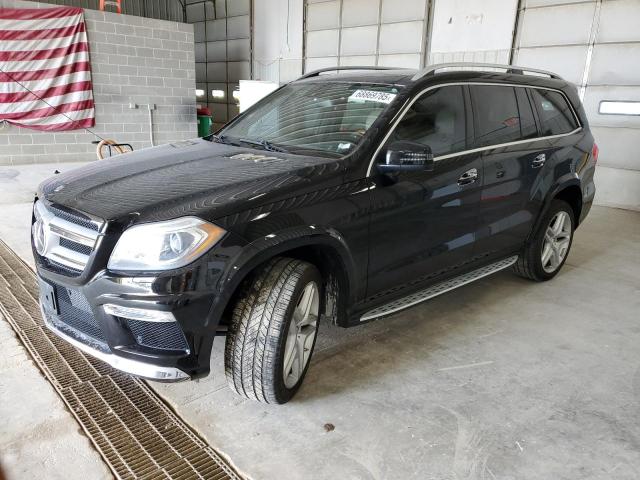 MERCEDES-BENZ GL 550 4MA