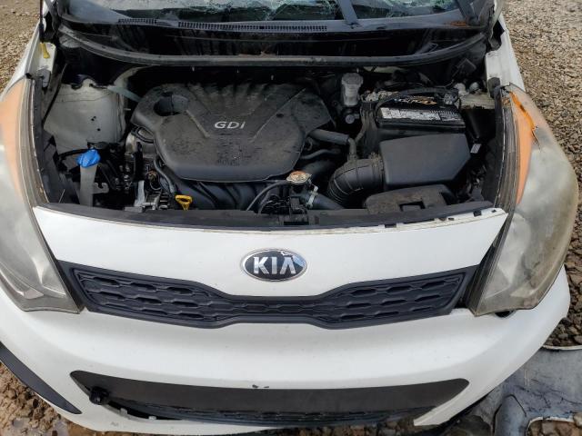 2015 KIA RIO LX - KNADM5A38F6451563