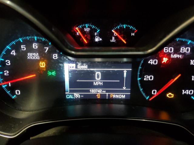 2016 CHEVROLET IMPALA LT #3232187610