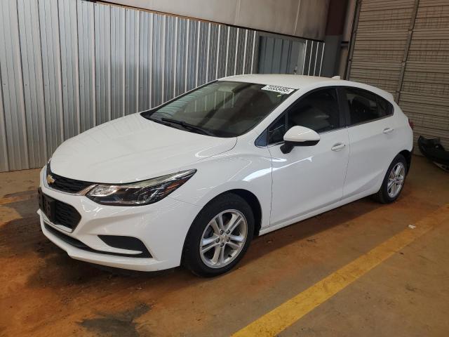 Global Auto Auctions: 2017 CHEVROLET CRUZE LT