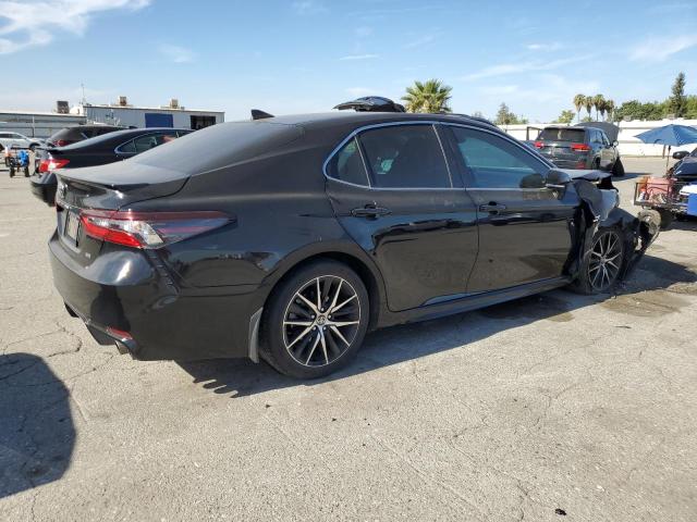 2024 TOYOTA CAMRY SE N - 4T1T11AK4RU846178