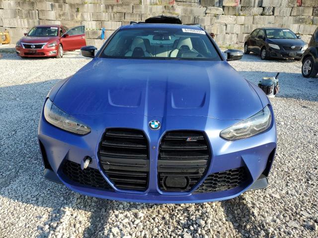 2022 BMW M4 COMPETI WBS43AZ07NCJ08891