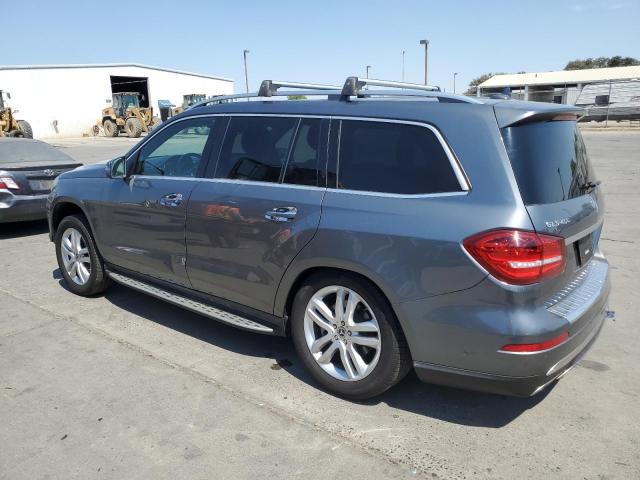 2017 MERCEDES-BENZ GLS 450 4M 4JGDF6EE1HA924312