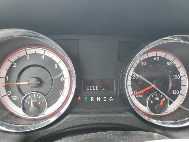2020 DODGE GRAND CARA - 2C4RDGCG7LR174509