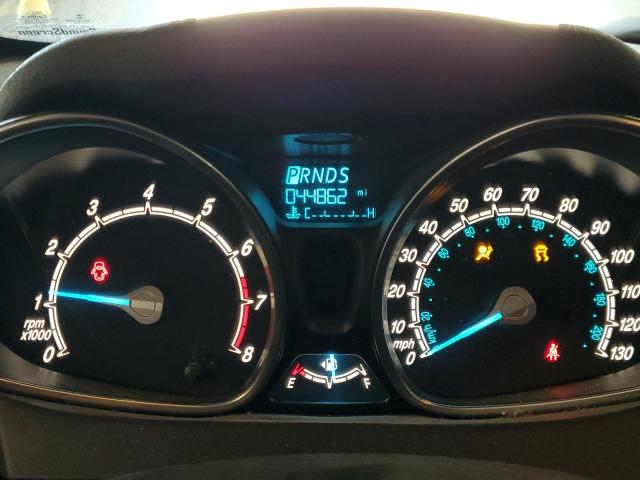 2019 FORD FIESTA SE - 3FADP4BJ7KM152471