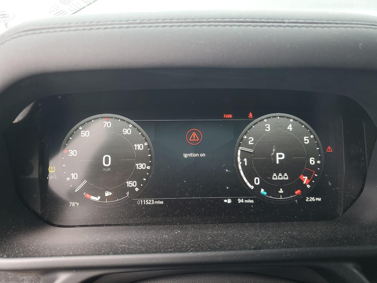 LAND ROVER DEFENDER 110 X-DYNAMIC SE