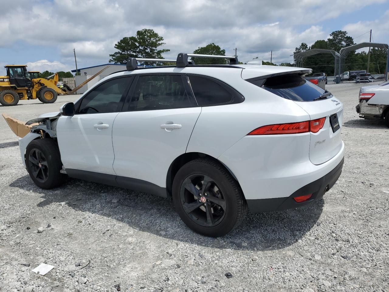 JAGUAR F-PACE PREMIUM