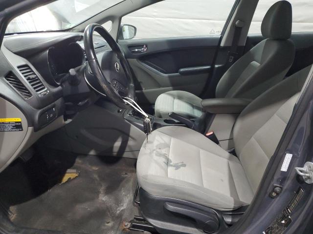 2014 KIA FORTE EX - KNAFX4A8XE5149332