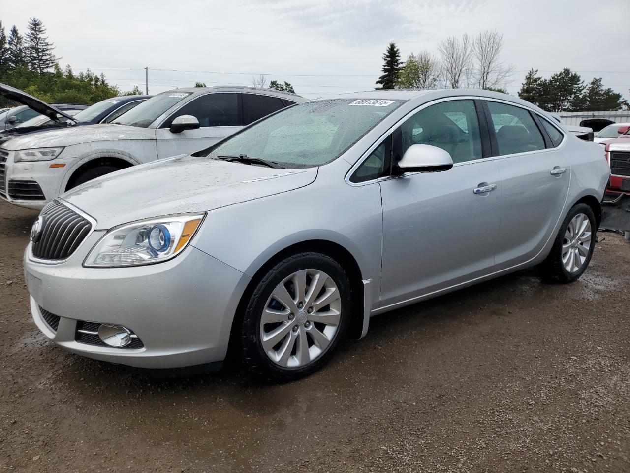 BUICK VERANO