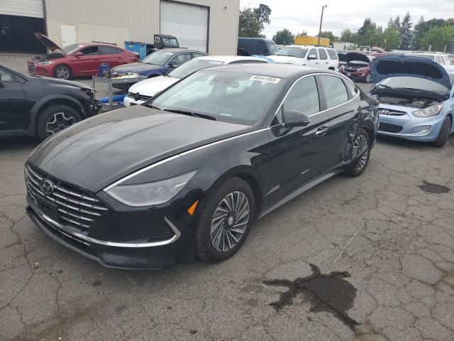 2022 HYUNDAI SONATA HYB KMHL54JJ1NA051209