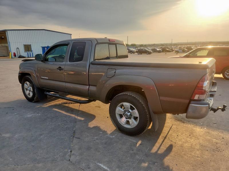 2010 TOYOTA TACOMA SR5 - 5TETU4GN5AZ732135