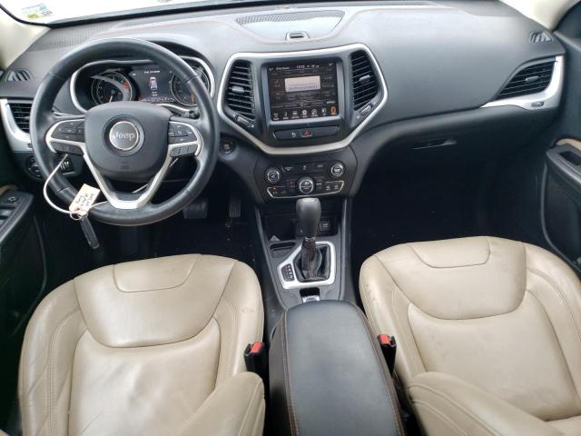 2016 JEEP CHEROKEE L 1C4PJLDB8GW247377