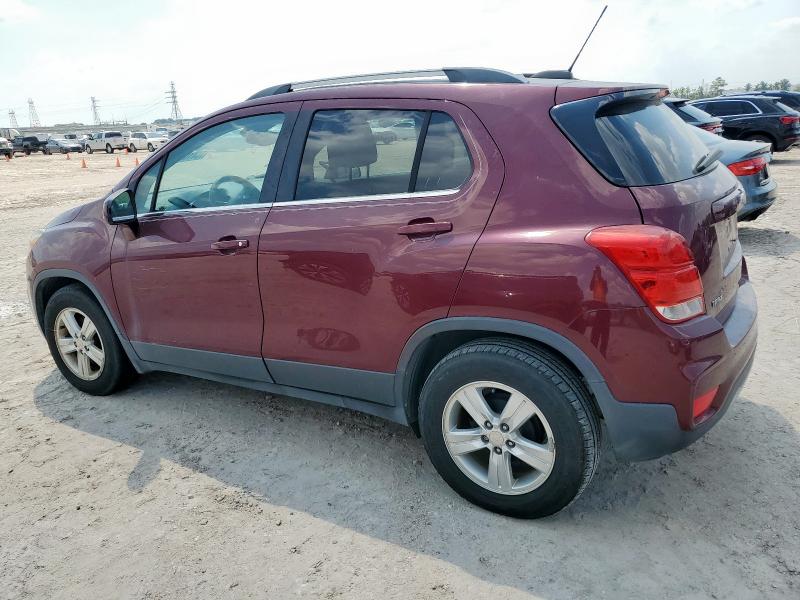 2017 CHEVROLET TRAX 1LT - 3GNCJLSB7HL261030