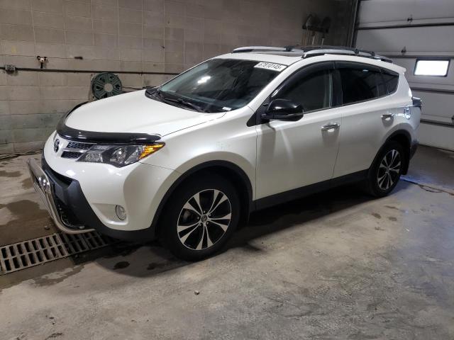 TOYOTA RAV4 LIMIT