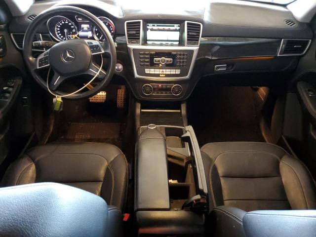 2015 MERCEDES-BENZ ML 400 4MA 4JGDA5GB7FA523064
