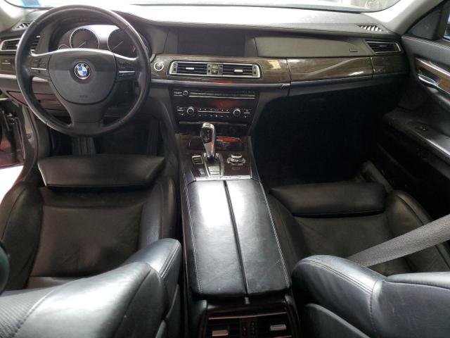 2011 BMW 750 LXI - WBAKC8C54BC432532