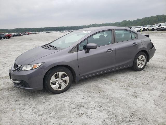 2015 HONDA CIVIC LX - 19XFB2F51FE118755