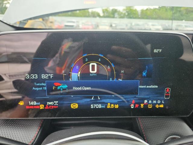 2025 CHEVROLET EQUINOX RS - 3GNAXTEG3SL250384