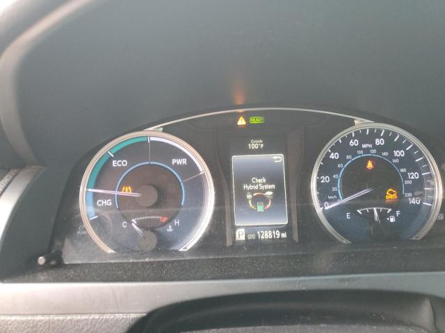 2015 TOYOTA CAMRY HYBRID 4T1BD1FKXFU167796