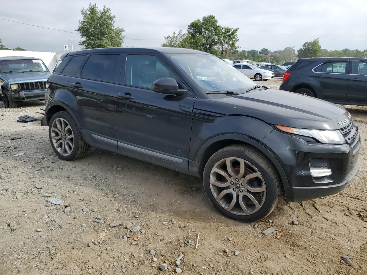 LAND ROVER RANGE ROVER PURE PLUS