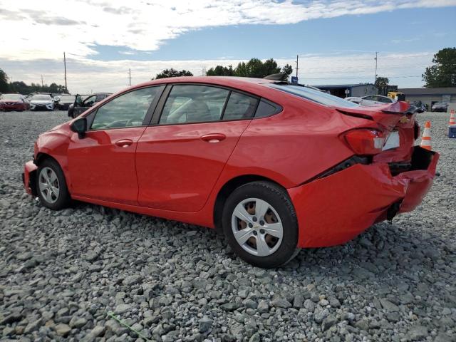 2018 CHEVROLET CRUZE LS 1G1BC5SM8J7178978