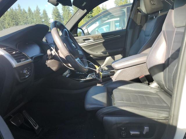 2020 BMW X3 XDRIVE3 5UXTY5C08L9B12559