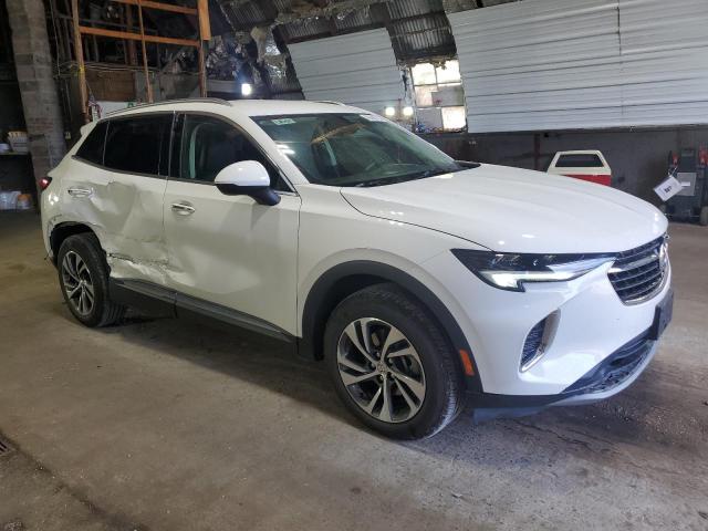 2023 BUICK ENVISION E LRBFZPR40PD016490