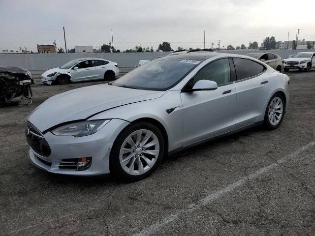 2015 TESLA MODEL S 85D 5YJSA1H22FFP75511