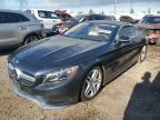 2015 MERCEDES-BENZ S 550 - WDDXJ8FB4FA007545