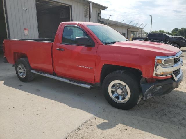 2016 CHEVROLET SILVERADO #3292704588