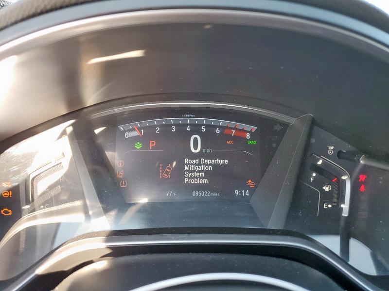 2019 HONDA CR-V EXL - 7FARW2H89KE061884