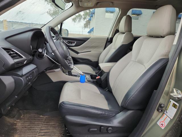 2019 SUBARU FORESTER L JF2SKAUC0KH457300