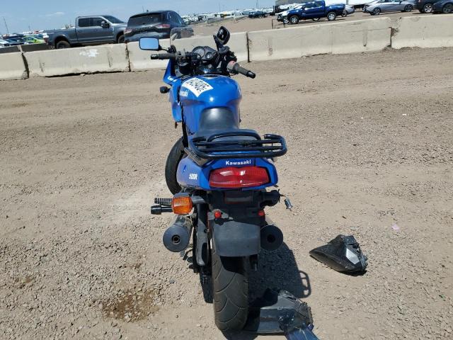 2006 KAWASAKI EX500 D JKAEXVD126A100244