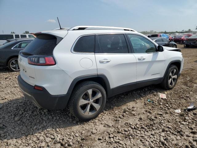2019 JEEP CHEROKEE LIMITED 1C4PJMDX8KD322732