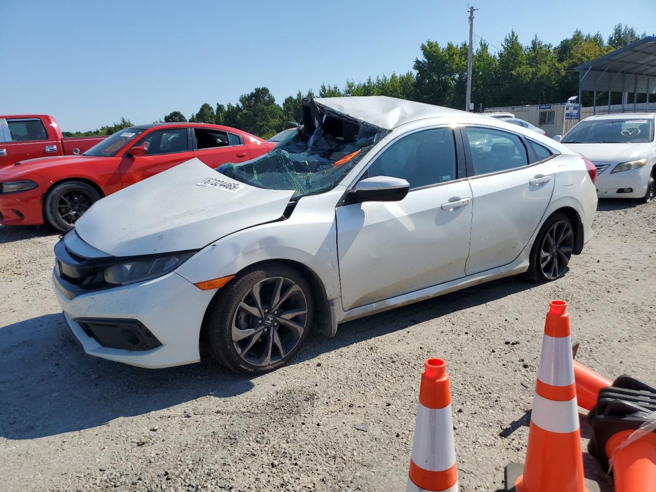 HONDA CIVIC SPORT