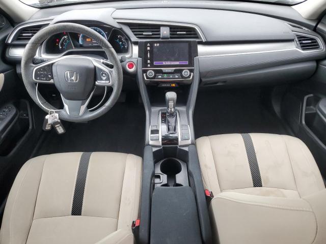 2018 HONDA CIVIC EX 2HGFC2F73JH568405