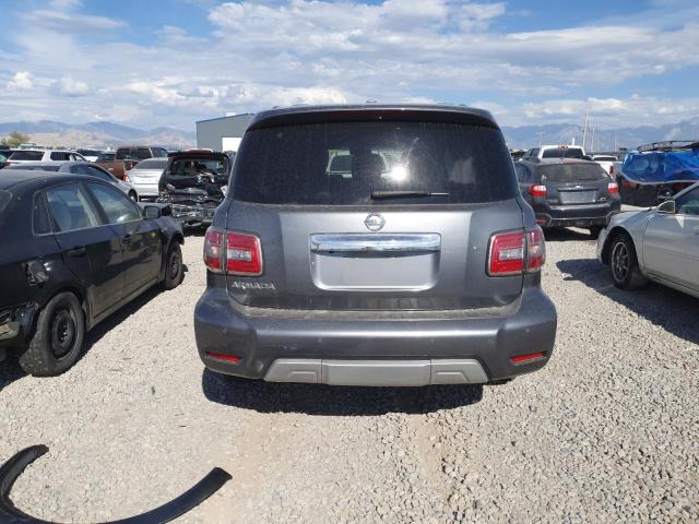 2017 NISSAN ARMADA SV - JN8AY2NCXH9502845
