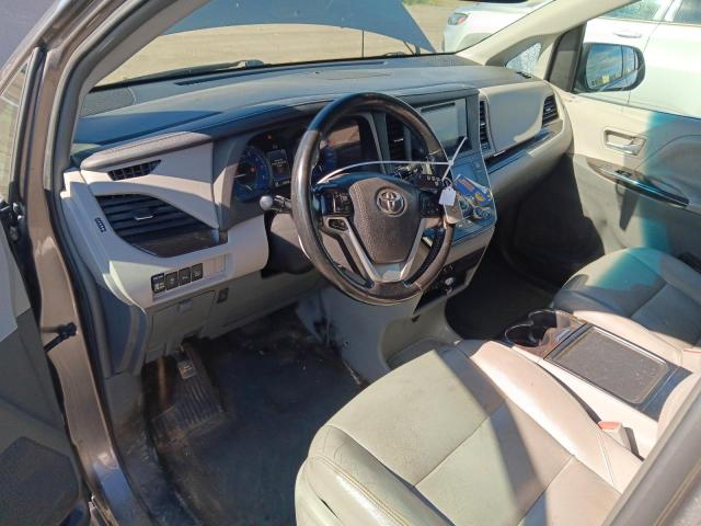 2015 TOYOTA SIENNA XLE 5TDDK3DC5FS094285