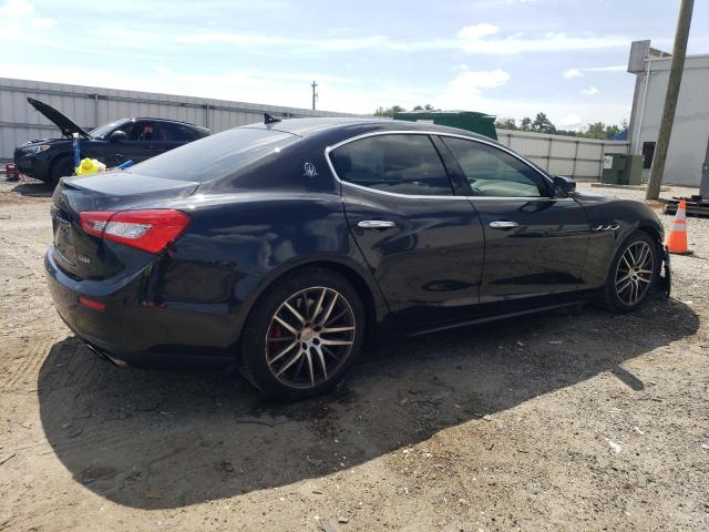 2015 MASERATI GHIBLI S ZAM57RTA5F1144152