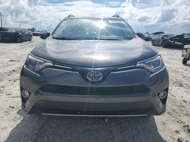 2018 TOYOTA RAV4 LIMITED 2T3YFREV2JW506257