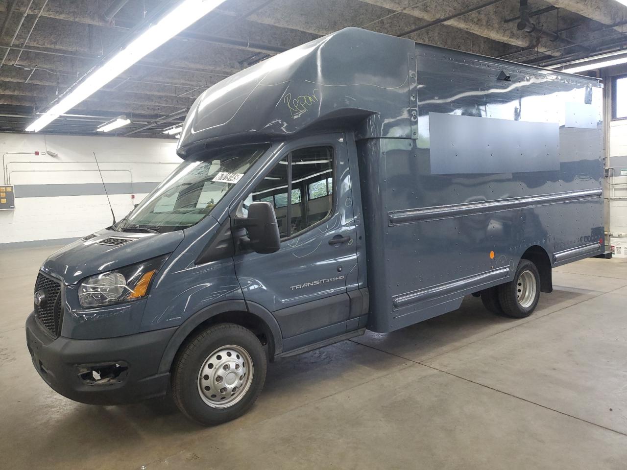 FORD TRANSIT T-350 HD