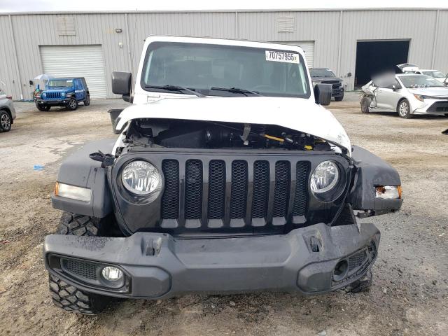 2021 JEEP WRANGLER S 1C4GJXAN9MW665433